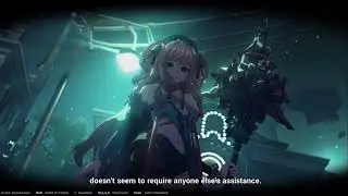 Honkai Impact 3rd | Finale animation in A Crime Foretold Phase 3
