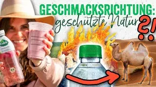Wie Volvic euch (und uns) veräppelt. 🍏 KLIMA-EGAL statt KLIMANEUTRAL?!