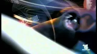 *PESCE D'APRILE* Logo canale5 bianco 96-2000 apparso nel 2010!!!