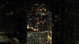 Downtown Tampa Skyline