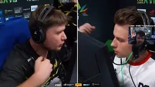 s1mple é o player MAIS TÓXICO da ATUALIDADE