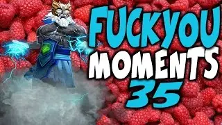 ДОТА 2 ЛУЧШИЕ МОМЕНТЫ НЕДЕЛИ 35