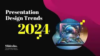 Presentation Design Trends 2024
