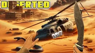 DESERTED! I Tried Fresh Spawns DayZ 500k Sub Celebration Takistan Server