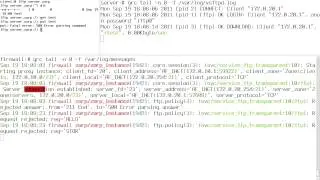 FTP proxy - Read Only Mode