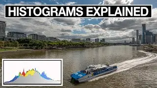 Histograms for Beginners - And how it can improve your photography