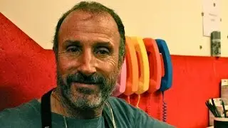 Tino Soriano - Programa Fotografies - TV3 - 2012 - Catalan