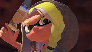 Trying Splatoon 3 to see if it's any good