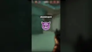 Better aim with a Simple Trick  #valorant