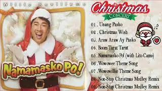 Willie Revillame Christmas Songs Best Collection -  Top  New Christmas Songs Tagalog 2021