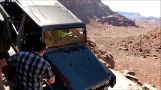 Leep Jeep And Others Doing The Cliffhanger Drop