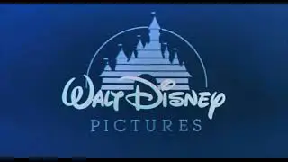 Walt Disney Pictures Honey, I Shrunk The Kids (1989) Opening