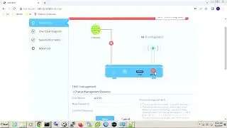 HG8245H5 setting access point