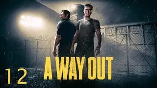 A Way Out with Coestar - Co-Op Adventure Game - E12
