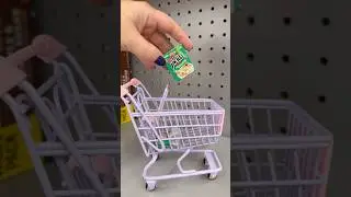 Mini Shopping For Green Miniatures 