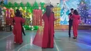 Вальс 10 А класс