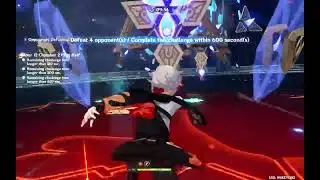 3.3 Spiral Abyss 12-2-1 (12s) Polar Childe International