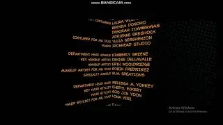 The Green Hornet 2011 End Credits