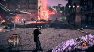 Saints Row 4 - Hey Ash Whatcha Playin'? DLC