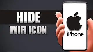 How To Hide Wifi Icon On iPhone