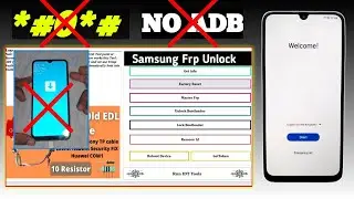 Samsung Frp 2 Method FRP Unlock Free Method 2024 💢 Android 13-14 New Security Samsung New Solution