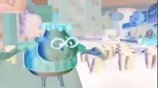 Jimmy Neutron Theme Song in G Major Reversed
