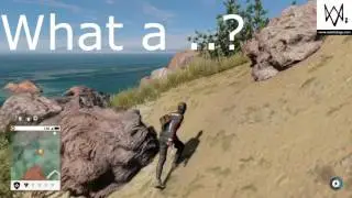 Watch Dogs 2 bugs part I