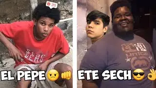 el PEPE vs ETE SECH