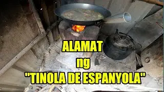 ALAMAT NG TINOLA DE ESPANYOLA | gitterAETV