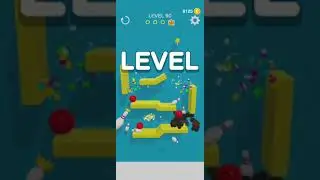 Rope Bowling Levels 81 - 100