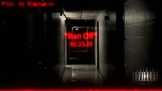 Dark Trap Beat "Ran Off" 2023 Prod. By Damdamian