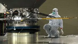 NASA's InSight Mars Mission: Countdown to T-Zero