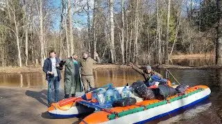 Сплав Юшут/Илеть 2022