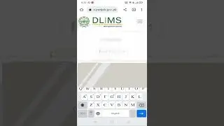 Check Punjab Driving License information 