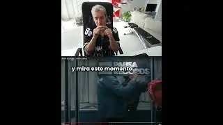 ese MOMENTO!! #reaccion #reaccionando #shortsvideo #humor #musica #miloj