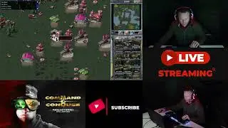 Live Stream - Command & Conquer - Red Alert - Remastered -  Gameplay 9 (  2023 )