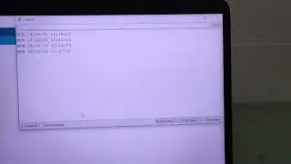 ESP32 NTP Clock