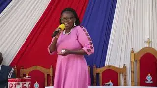 SECOND SERVICE SERMON BY LUCY MUREITHI