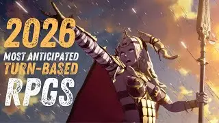Top 20 Most Anticipated Turn-Based RPGs of 2026