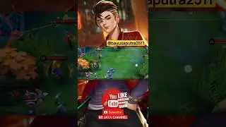 Gua yang liat nya aja pusing #mobilelegends #short #viral #fyp #fanny #fannymontage