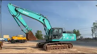 KOBELCO SK330-9 www.thaispmotor.com 093-0133778