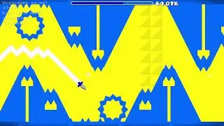 (Easy Demon) ''Numb'' -100% by Vultra | (VPS) Geometry Dash