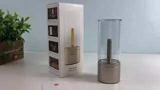 Обзор лампы от Xiaomi Yeelight Candela Light