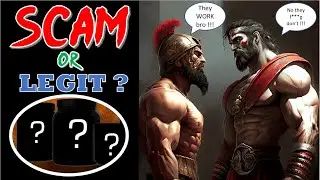 Do Testosterone Booster Supplements ACTUALLY Work (What The Science Says)