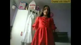 Trying on my old outfits from my wardrobe
