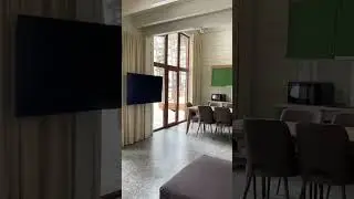 Шале в глэмпинге «Чепош Парк» Алтай