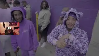 Veeze - Kurt Angle (Official Music Video) REACTION!!!!
