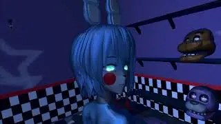 Five nights in anime #23