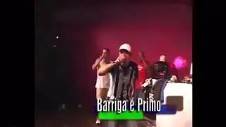 Mc Barriga o sinistro & Mc Primo - Minha Facção