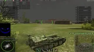 GWT. Су-101. Забагованный бой.